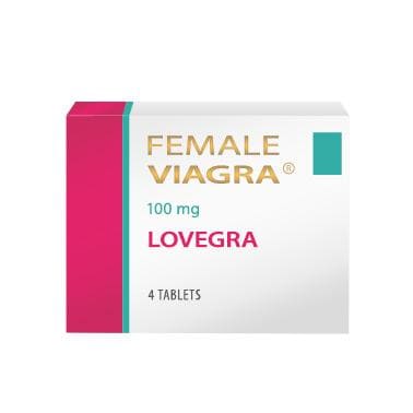 Lovegra (Viagra Femminile)