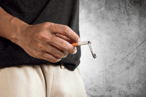 Fumo e disfunzione erettile: rischi e conseguenze